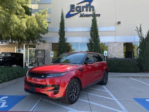 LAND ROVER RANGE ROVER SPORT 2024 SAL1P9EU8RA157274 image LAND ROVER RANGE ROVER SPORT 2024 SAL1P9EU8RA157274 image